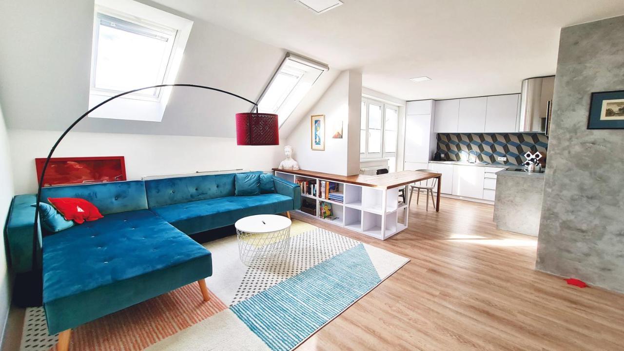 Apartman Polygon Valtice Dış mekan fotoğraf