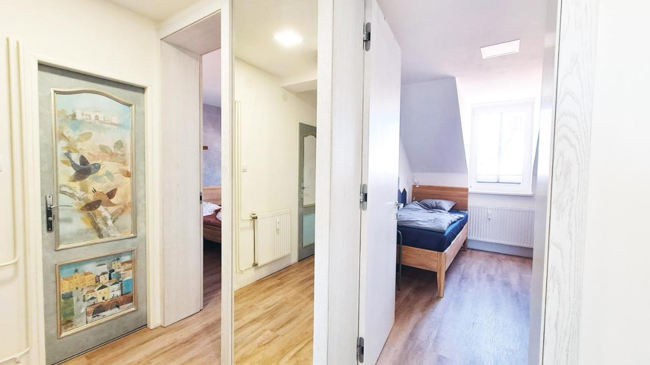 Apartman Polygon Valtice Dış mekan fotoğraf