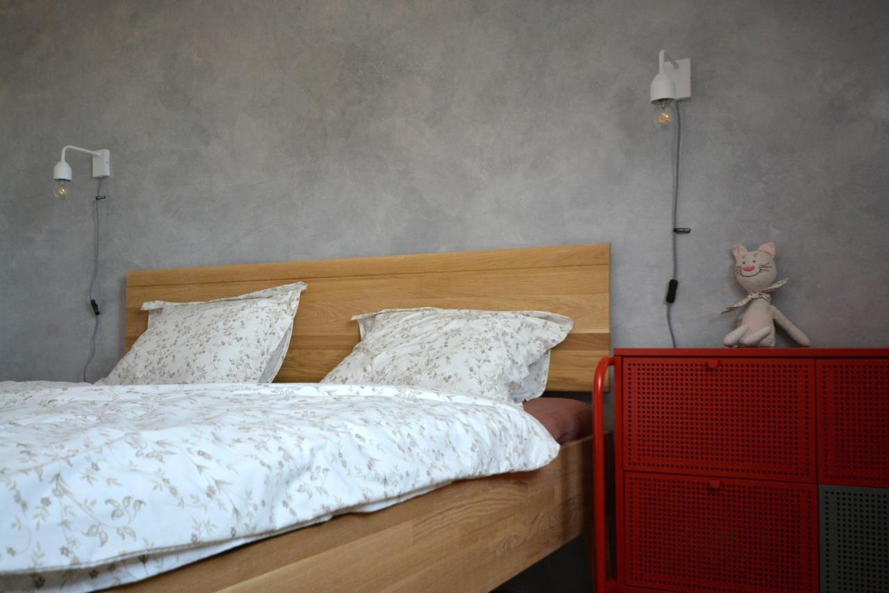 Apartman Polygon Valtice Dış mekan fotoğraf