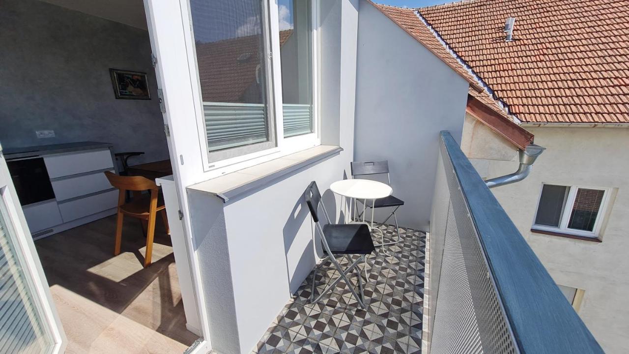 Apartman Polygon Valtice Dış mekan fotoğraf